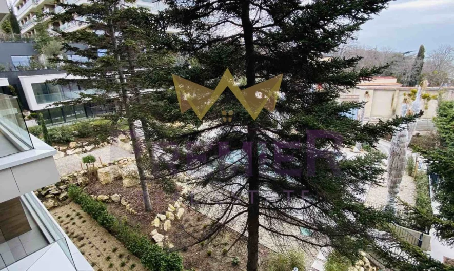 TWO-ROOM APARTMENT, ST. CONSTANTINE AND HELENA RESORT -  - snimka 10 - Imoti Premier