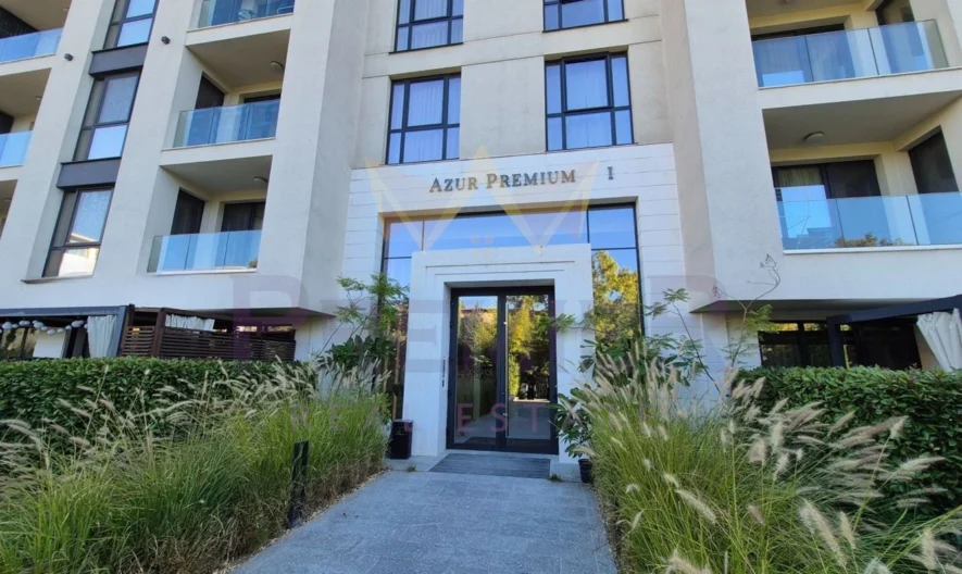 TWO-ROOM APARTMENT, ST. CONSTANTINE AND HELENA RESORT -  - snimka 10 - Imoti Premier