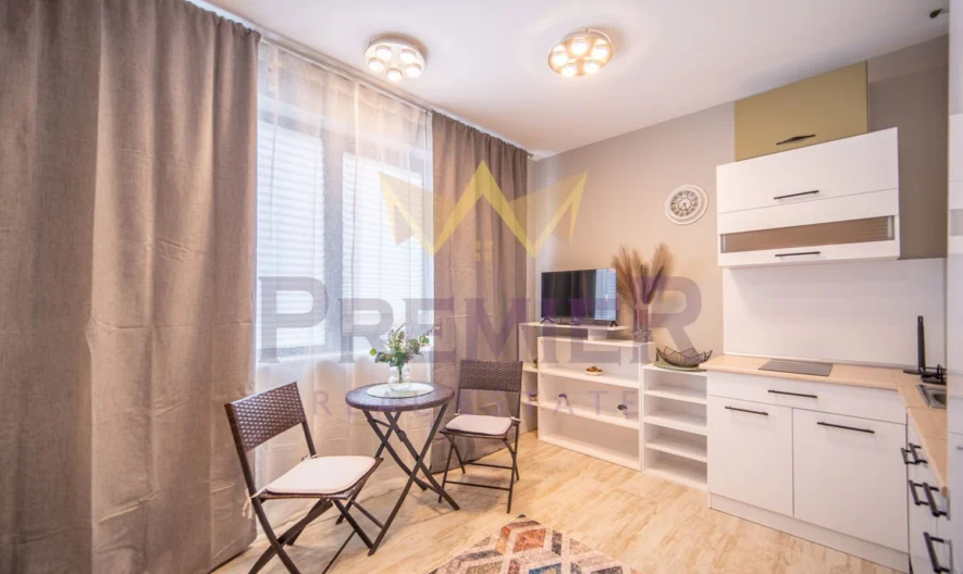 TWO-ROOM APARTMENT, ST. CONSTANTINE AND HELENA RESORT -  - snimka 5 - Imoti Premier