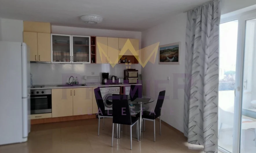 TWO-ROOM APARTMENT ST. ST. CONSTANTINE AND ELENA GATED COMPLEX WITH POOL - - snimka 2 - Imoti Premier