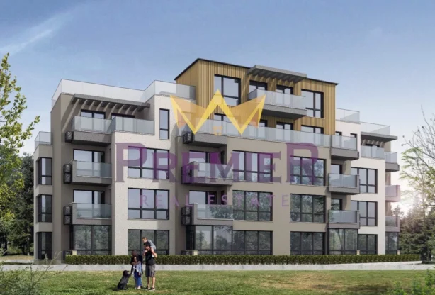 Real Estate Agency - Imoti Premier - imot - 1108428, Price: 160680 EUR