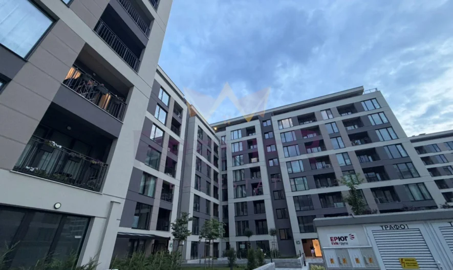 Two-room apartment with Act 16, Trakia district -  - snimka 1 - Imoti Premier