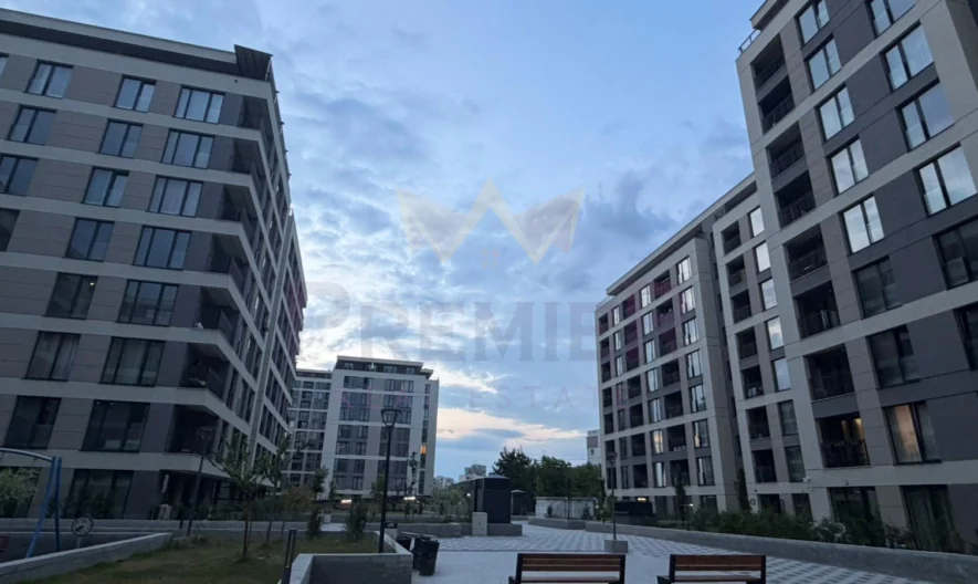 Two-room apartment with Act 16, Trakia district -  - snimka 2 - Imoti Premier