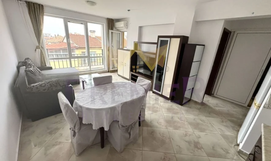Two-room apartment with excellent location in Sarafovo district, Burgas -  - snimka 8 - Imoti Premier