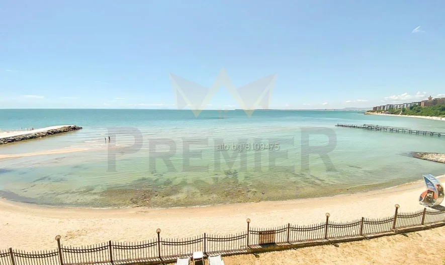 Two-room apartment with frontal sea view -  - snimka 1 - Imoti Premier