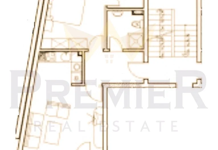 Two-room apartment with frontal sea view -  - snimka 15 - Imoti Premier