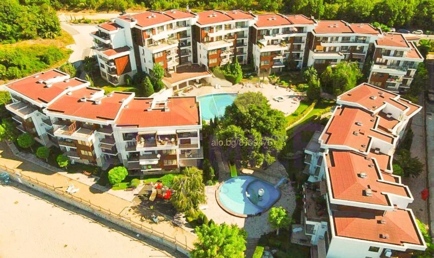 Two-room apartment with frontal sea view -  - snimka 4 - Imoti Premier