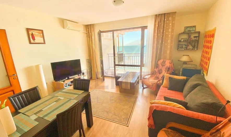 Two-room apartment with frontal sea view -  - snimka 5 - Imoti Premier