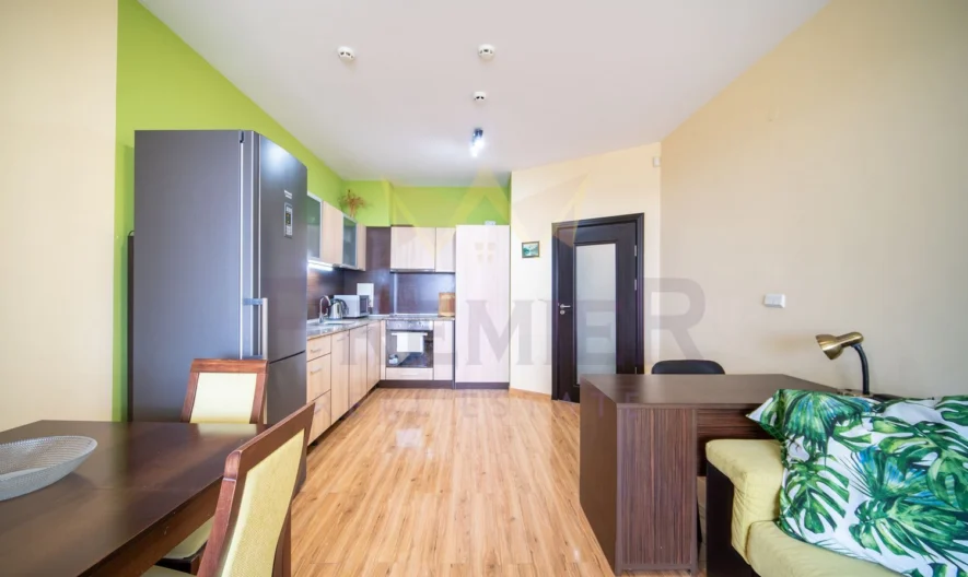 Two-room apartment with panoramic view in Topola Skies Resort & Aquapark -  - snimka 2 - Imoti Premier