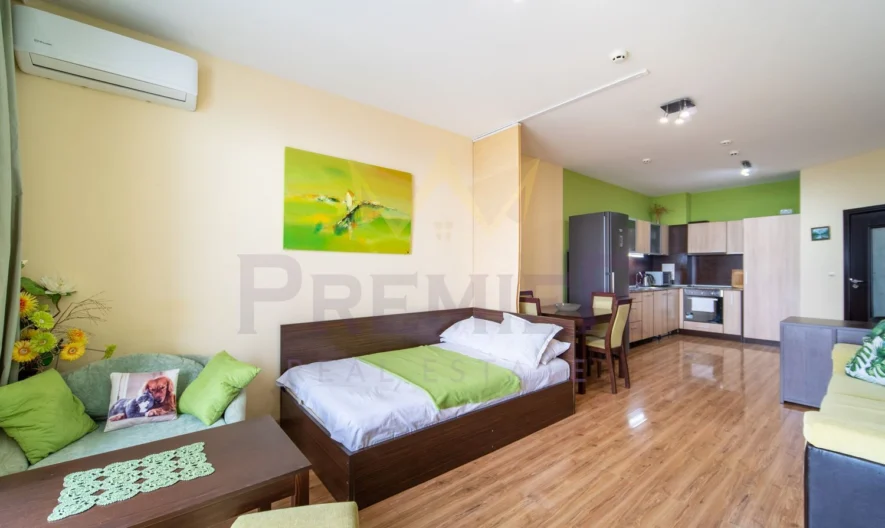 Two-room apartment with panoramic view in Topola Skies Resort & Aquapark -  - snimka 3 - Imoti Premier