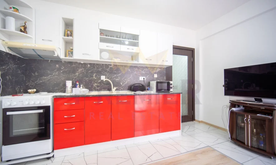 ✨ Two-room apartment with sea panorama in Balchik ✨ -  - snimka 16 - Imoti Premier