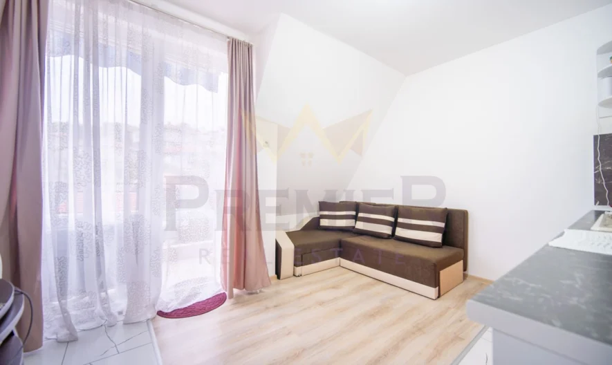 ✨ Two-room apartment with sea panorama in Balchik ✨ -  - snimka 22 - Imoti Premier