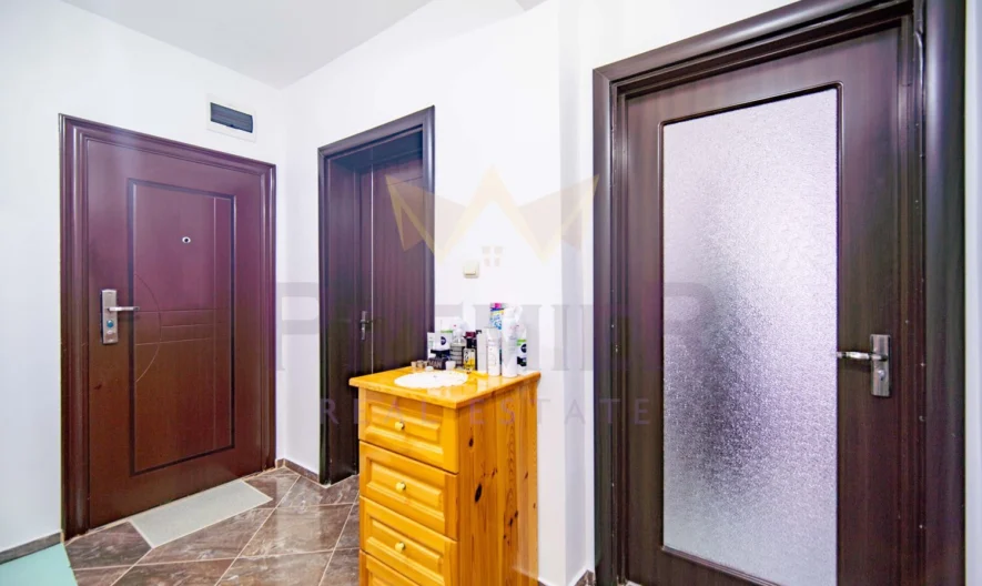 ✨ Two-room apartment with sea panorama in Balchik ✨ -  - snimka 24 - Imoti Premier