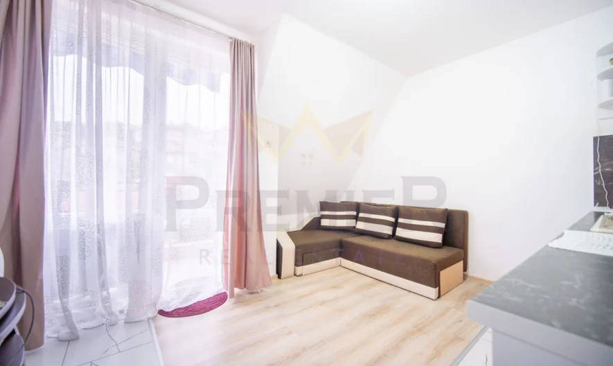 ✨ Two-room apartment with sea panorama in Balchik ✨ -  - snimka 3 - Imoti Premier