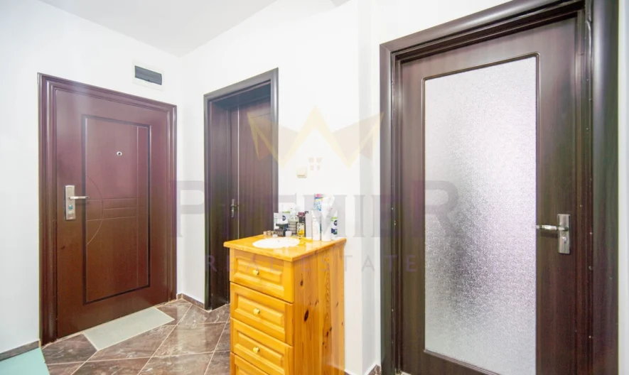 ✨ Two-room apartment with sea panorama in Balchik ✨ -  - snimka 6 - Imoti Premier