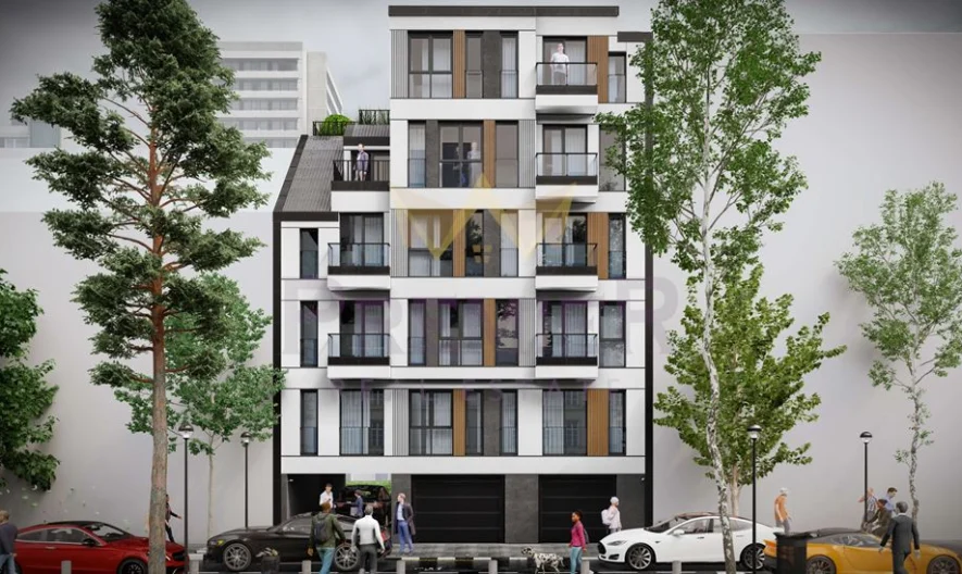 Two-Room Apartment, Zimno Kino -  - snimka 2 - Imoti Premier