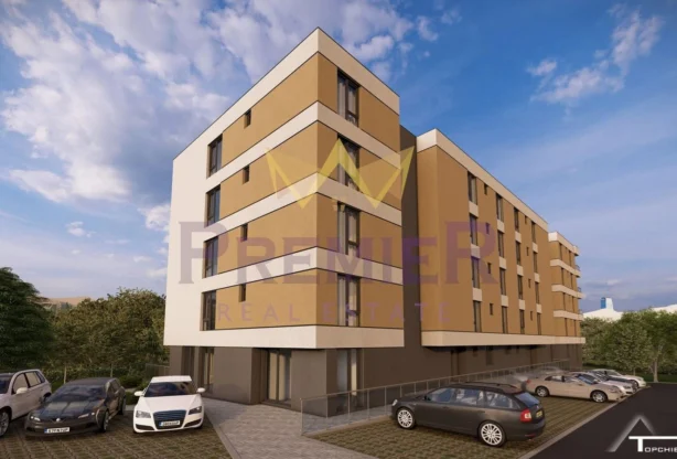 Real Estate Agency - Imoti Premier - imot - 1086276, Price: 92400 EUR