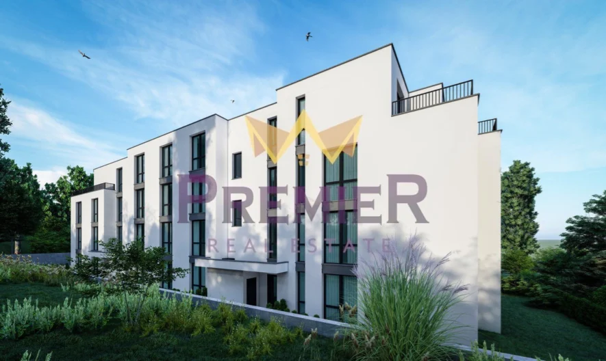 Two-room panoramic apartment with parking space -  - snimka 12 - Imoti Premier