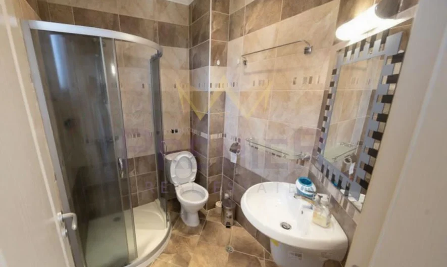Two-storey house with a yard in a gated complex in the village of Lozenets. - - snimka 14 - Imoti Premier