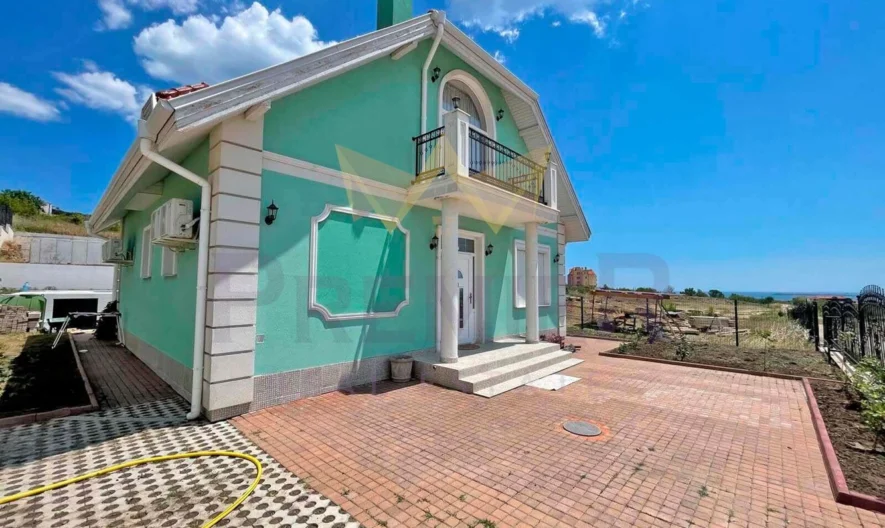 Two-story house in the village of Kosharitsa -  - snimka 1 - Imoti Premier