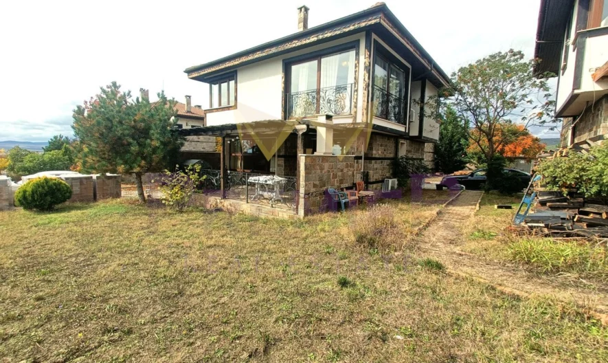 Two-story house in the village of Kosharitsa, near Sunny Beach – an ideal home for year-round living or holidays -  - snimka 9 - Imoti Premier