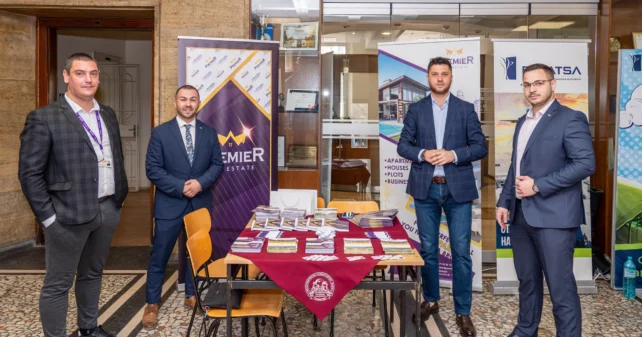 Участието ни във форум „Кариери“ 2025 – мисия с бъдеще