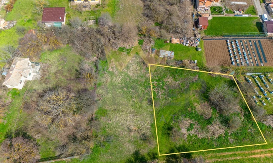 🌿 Участок на продажу в с. Дуранкулак, область Добрич – 943 кв.м. 🌿 -  - снимка 3 - Имоти Премиер