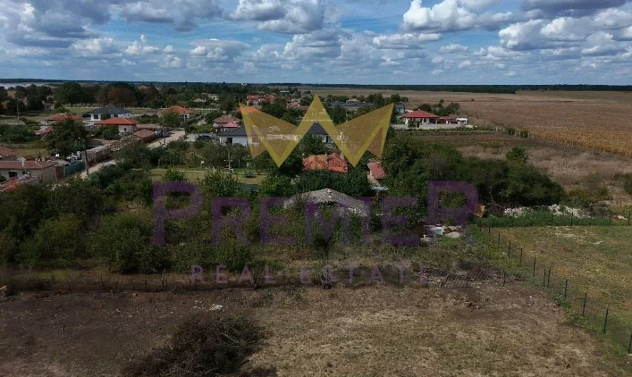 Участок в регулации в с. Соколово, община Балчик. -  - снимка 4 - Имоти Премиер