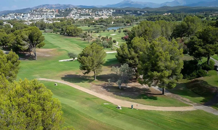 Участок в Санта-Понсе, Майорка -  - снимка 1 - Имоти Премиер