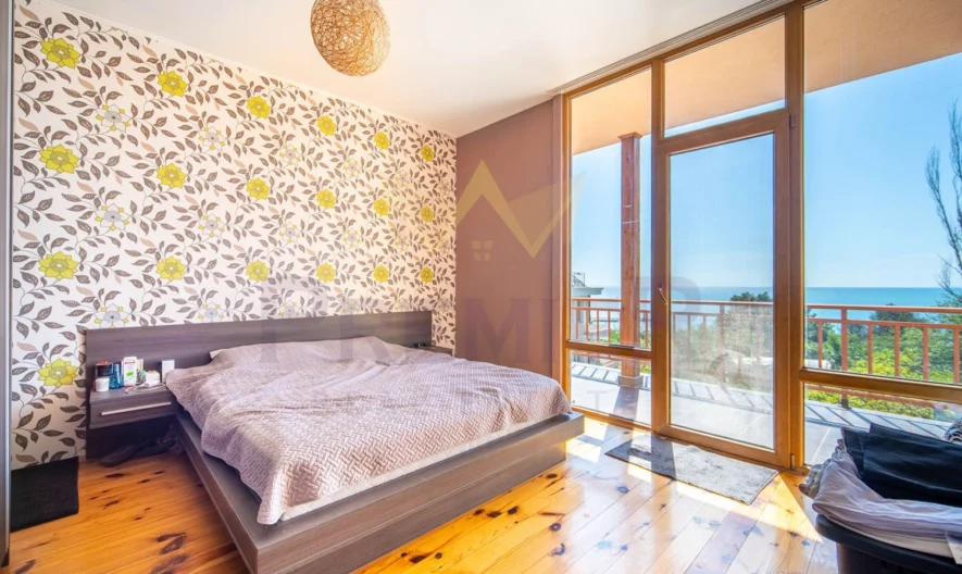 Уникален парцел с действащ ПУП и къща в Евксиноград – морска панорама и възможност за бутикова сграда и вила -  - снимка 10 - Имоти Премиер