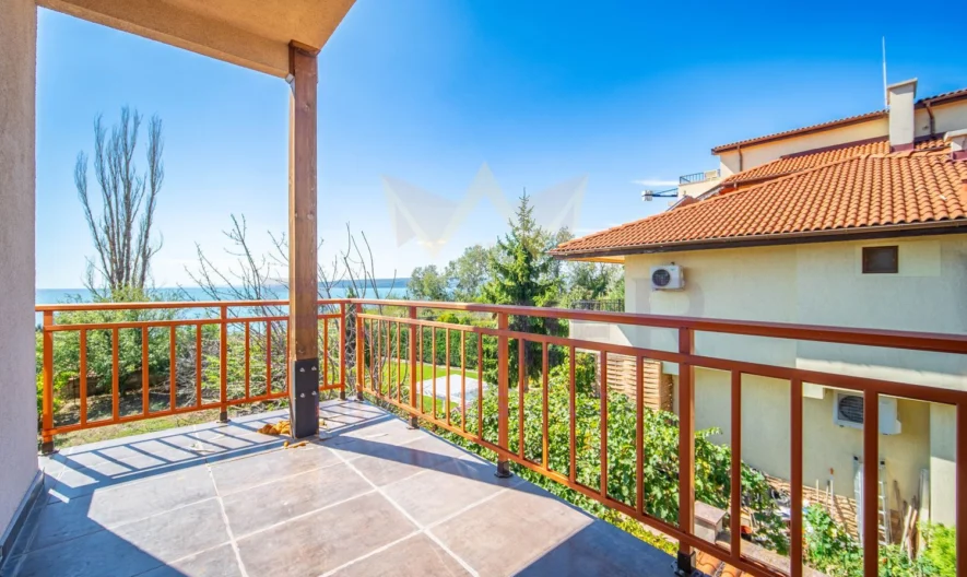 Уникален парцел с действащ ПУП и къща в Евксиноград – морска панорама и възможност за бутикова сграда и вила -  - снимка 16 - Имоти Премиер