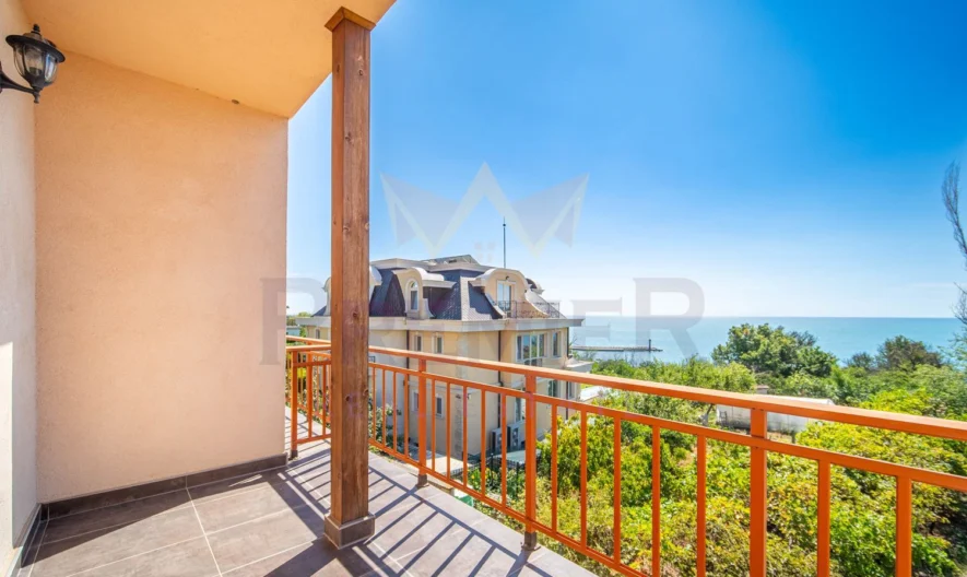 Уникален парцел с действащ ПУП и къща в Евксиноград – морска панорама и възможност за бутикова сграда и вила -  - снимка 3 - Имоти Премиер