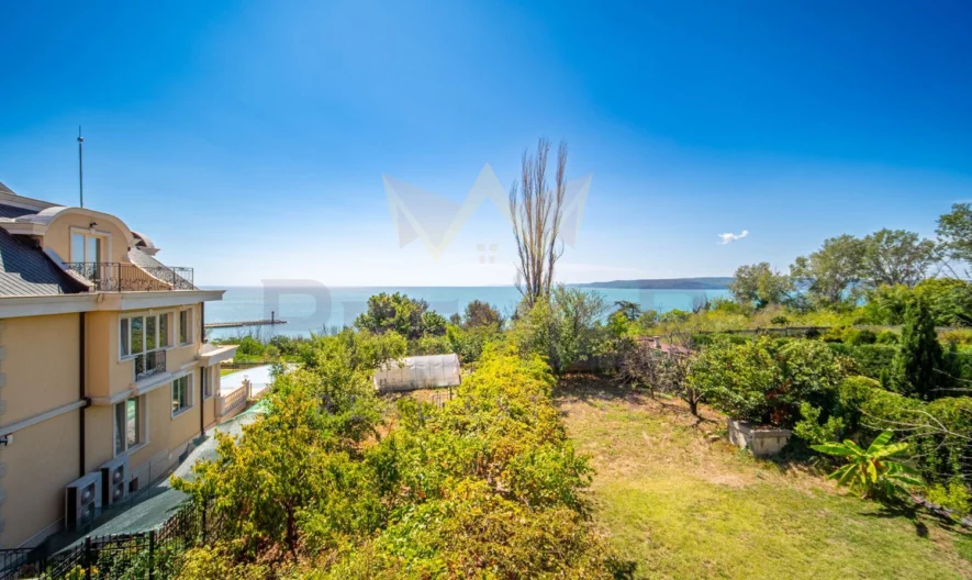 Уникален парцел с действащ ПУП и къща в Евксиноград – морска панорама и възможност за бутикова сграда и вила -  - снимка 4 - Имоти Премиер