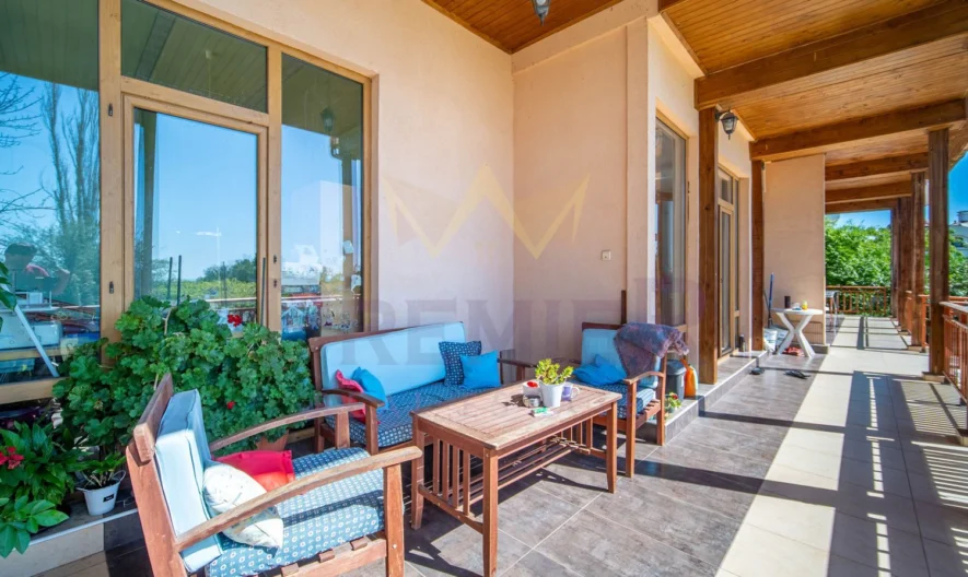 Уникален парцел с действащ ПУП и къща в Евксиноград – морска панорама и възможност за бутикова сграда и вила -  - снимка 5 - Имоти Премиер