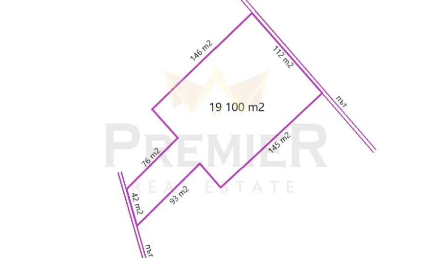 Уникален парцел с панорамна гледка и потенциал за инвестиция в с. Близнаци 19 100 м2 - - снимка 10 - Имоти Премиер