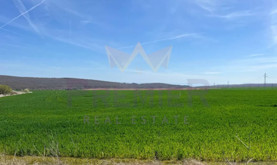 Уникален парцел с панорамна гледка и потенциал за инвестиция в с. Близнаци 19 100 м2 - - снимка 2 - Имоти Премиер