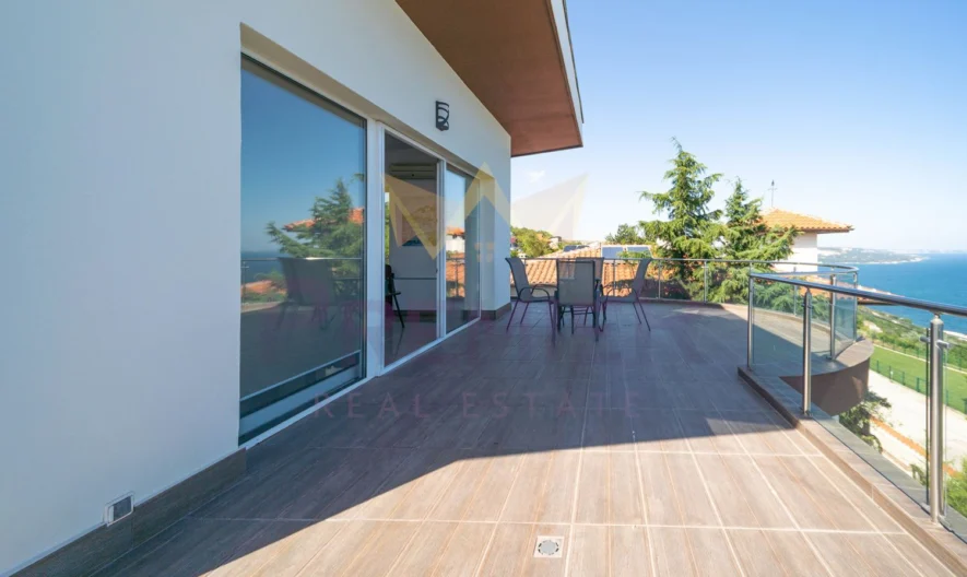 Уникална къща с морска панорама за под наем в гр.Балчик - - снимка 29 - Имоти Премиер