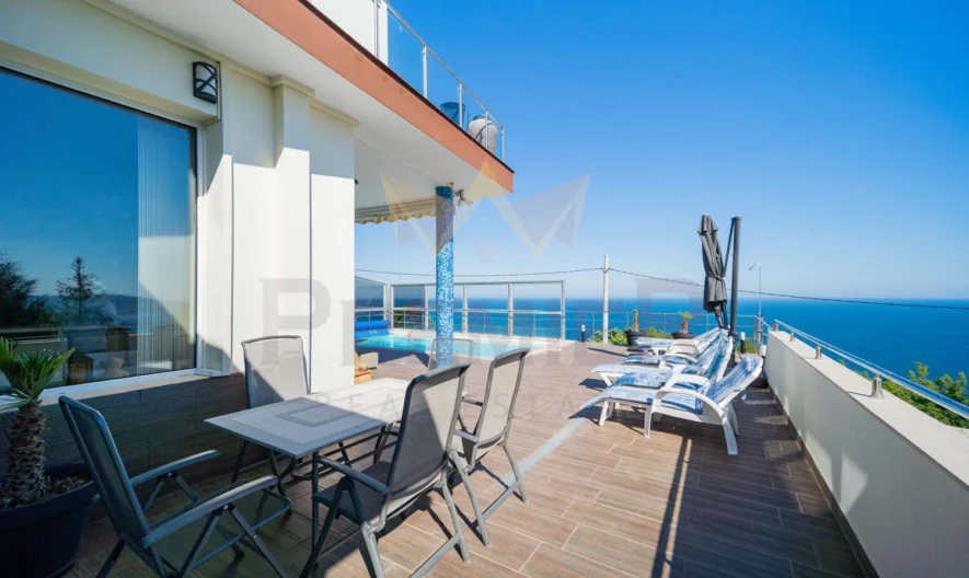 Уникална къща с морска панорама за под наем в гр.Балчик - - снимка 30 - Имоти Премиер