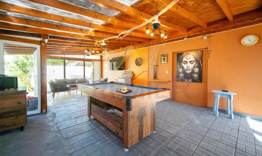 Уникална къща с морска панорама за под наем в гр.Балчик - - снимка 35 - Имоти Премиер