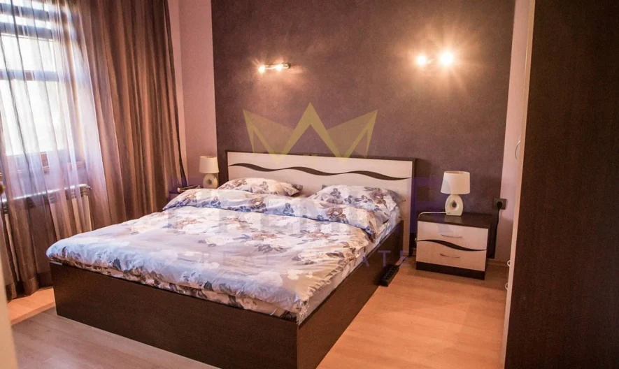 UNIQUE PROPERTY, SPACIOUS AND LUXURIOUSLY FURNISHED IN THE ELITE BRIZ QUARTER -  - snimka 9 - Imoti Premier