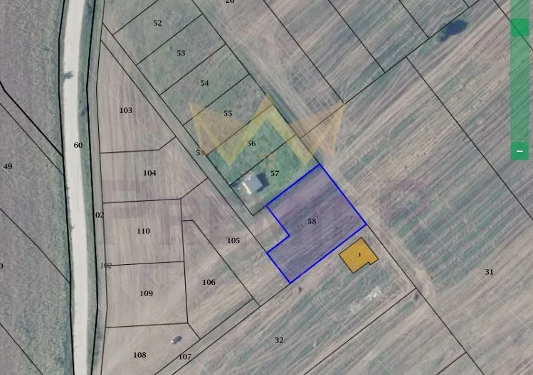 Урегулиран парцел в с. Осеново - - снимка 2 - Имоти Премиер