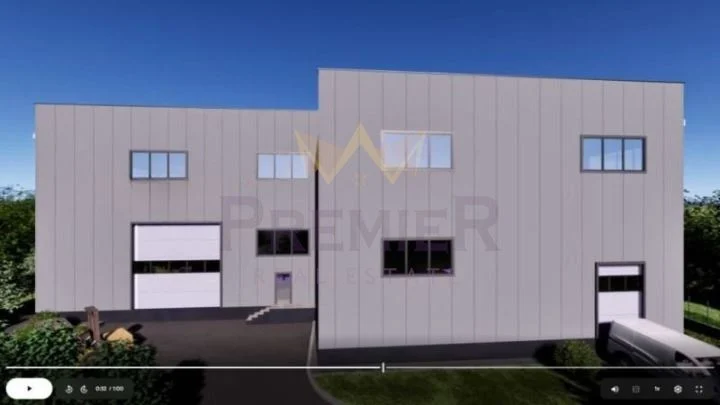 урегулиран поземлен имот (УПИ) с одобрен ПУП и пълен инвестиционен проект за митнически склад в гр. Белослав, обл. Варна -  - снимка 3 - Имоти Премиер