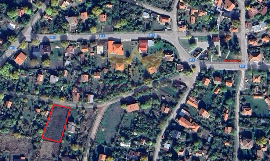 Урегулиран поземлен имот в с. Богьовци - - снимка 5 - Имоти Премиер