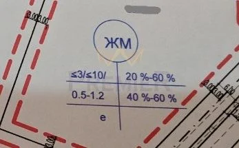 Урегулированный участок в селе Кривини, 120 м фасада на асфальтированную дорогу -  - снимка 1 - Имоти Премиер