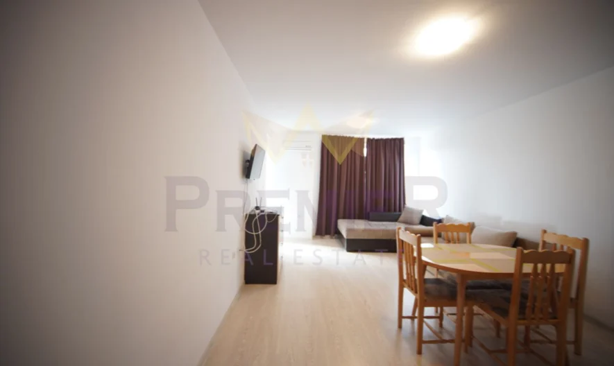 Уютен двустаен апартамент в Поморие – на Метри от Морето -  - снимка 3 - Имоти Премиер