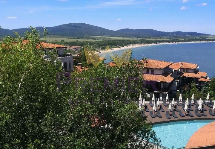 Уютен двустаен апартамент в Санта Марина, Созопол – На метри от плажа -  - снимка 11 - Имоти Премиер