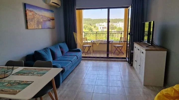 Уютен двустаен апартамент в Созопол – комфорт и стил край морето -  - снимка 1 - Имоти Премиер