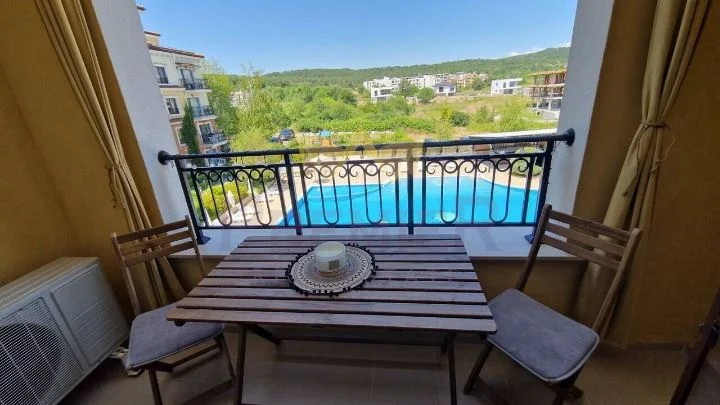 Уютен двустаен апартамент в Созопол – комфорт и стил край морето -  - снимка 11 - Имоти Премиер