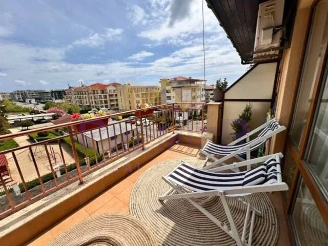 Уютен едностаен апартамент в Св. Влас -  - снимка 6 - Имоти Премиер