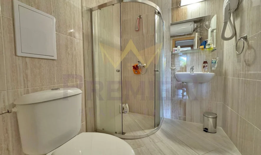 Уютен и просторен тристаен апартамент в Слънчев бряг -  - снимка 11 - Имоти Премиер